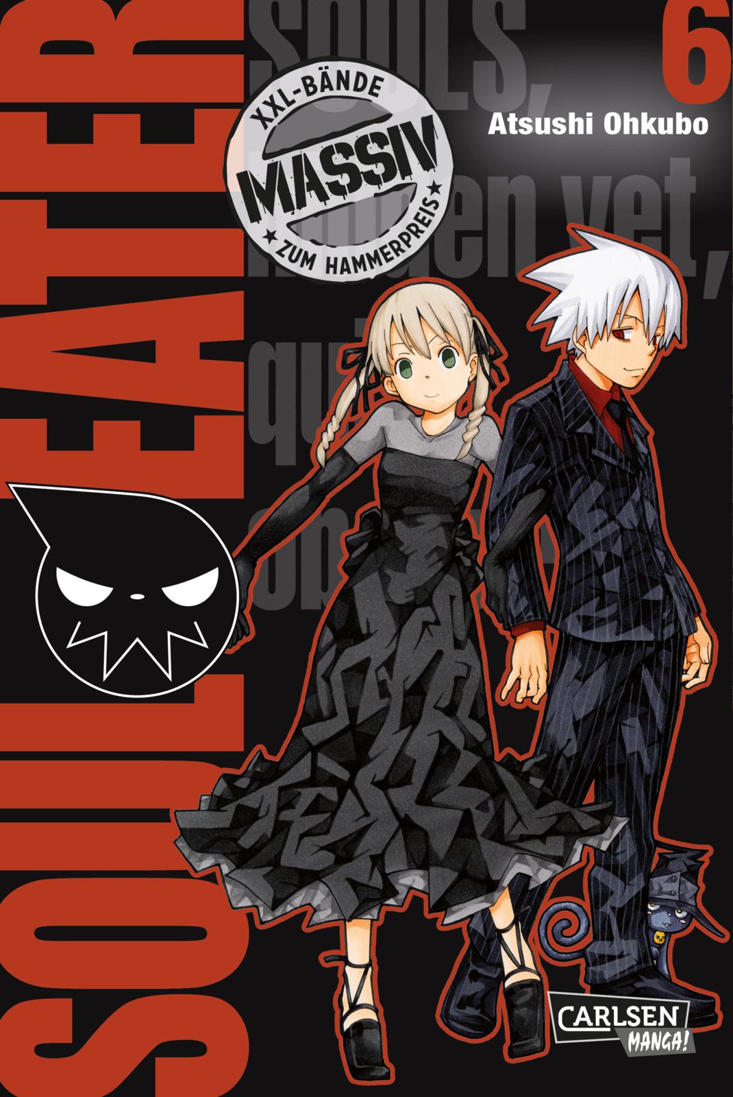 Soul Eater Massiv - Band 6