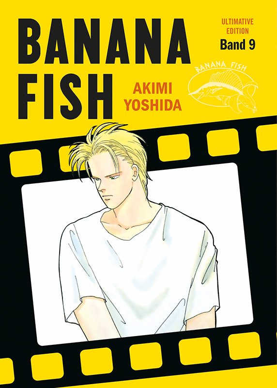 Banana Fish: Ultimative Edition - Band 9