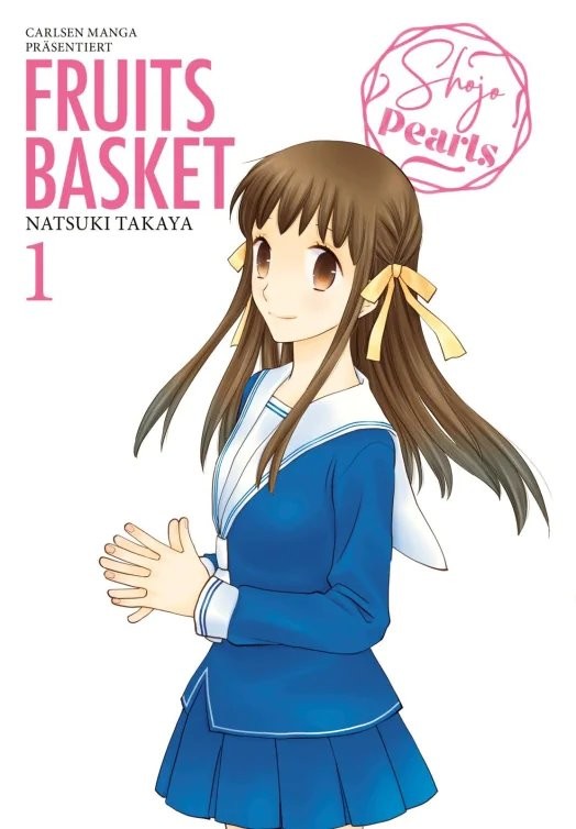 Fruits Basket (Shojo Pearls 2in1)