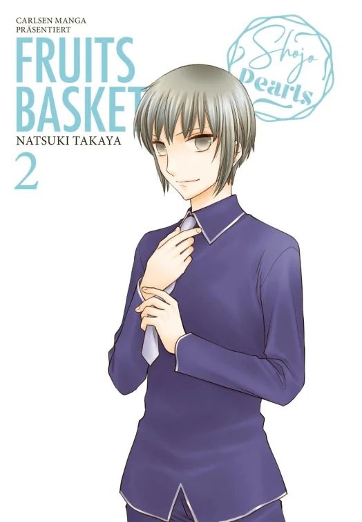 Fruits Basket (Shojo Pearls 2in1) - Band 2