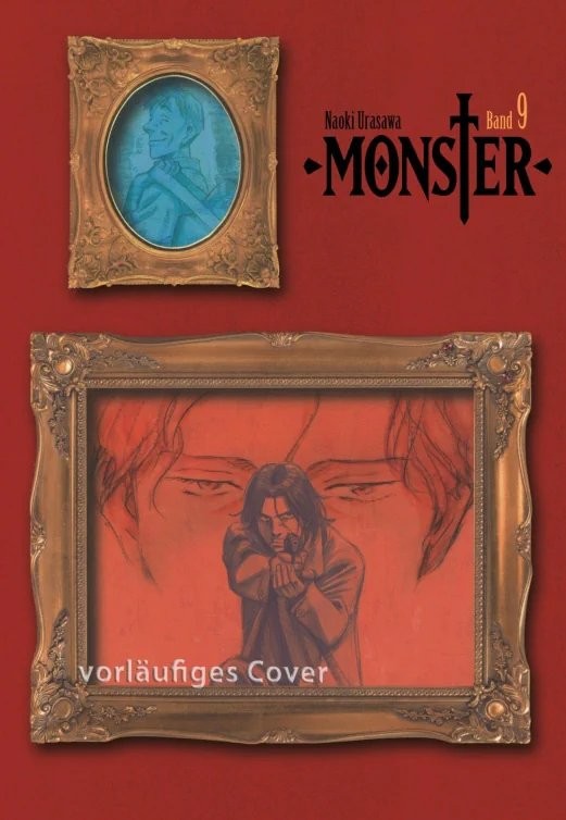 Monster - Perfect Edition - Band 9(Abschlussband)
