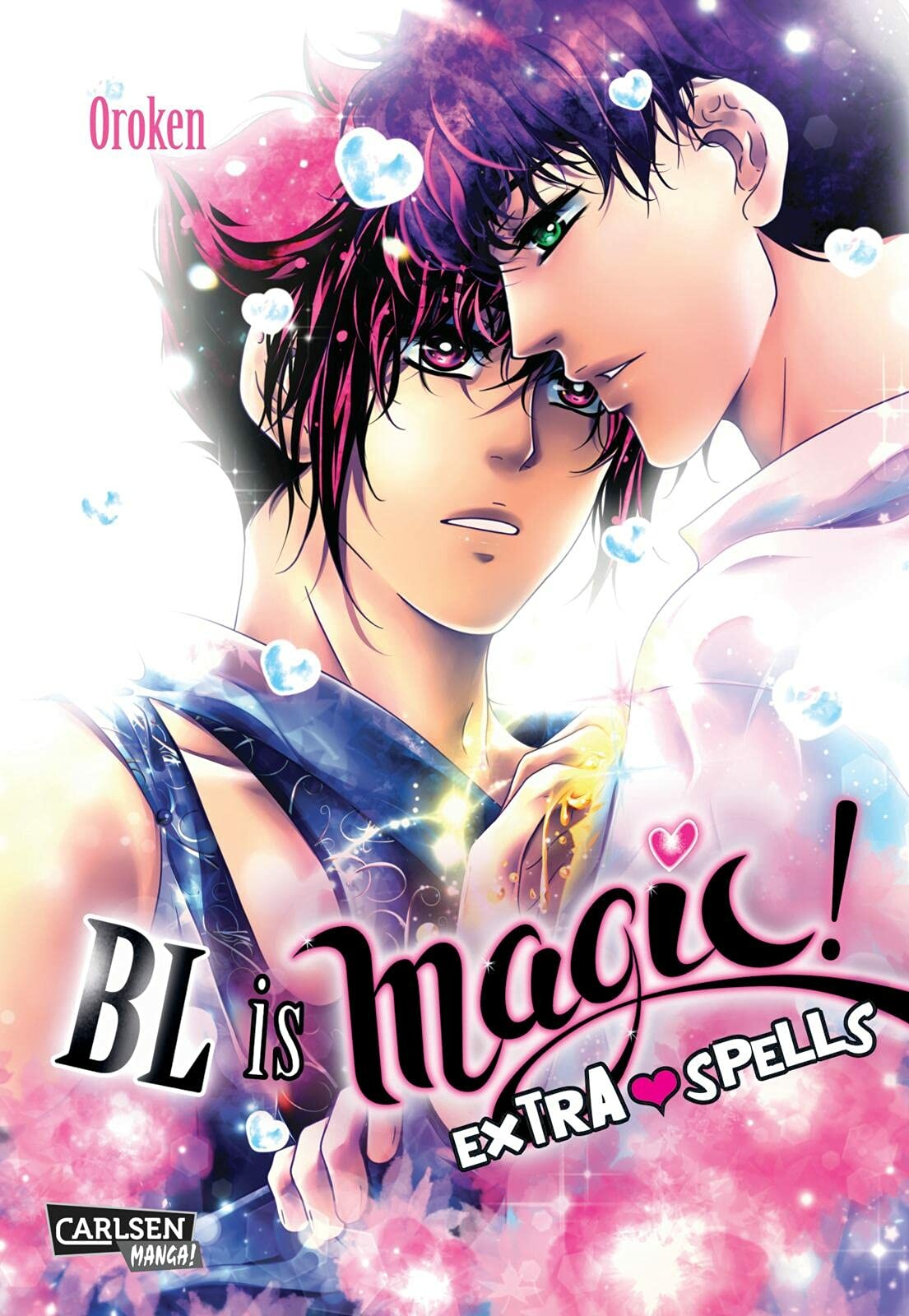BL is magic!