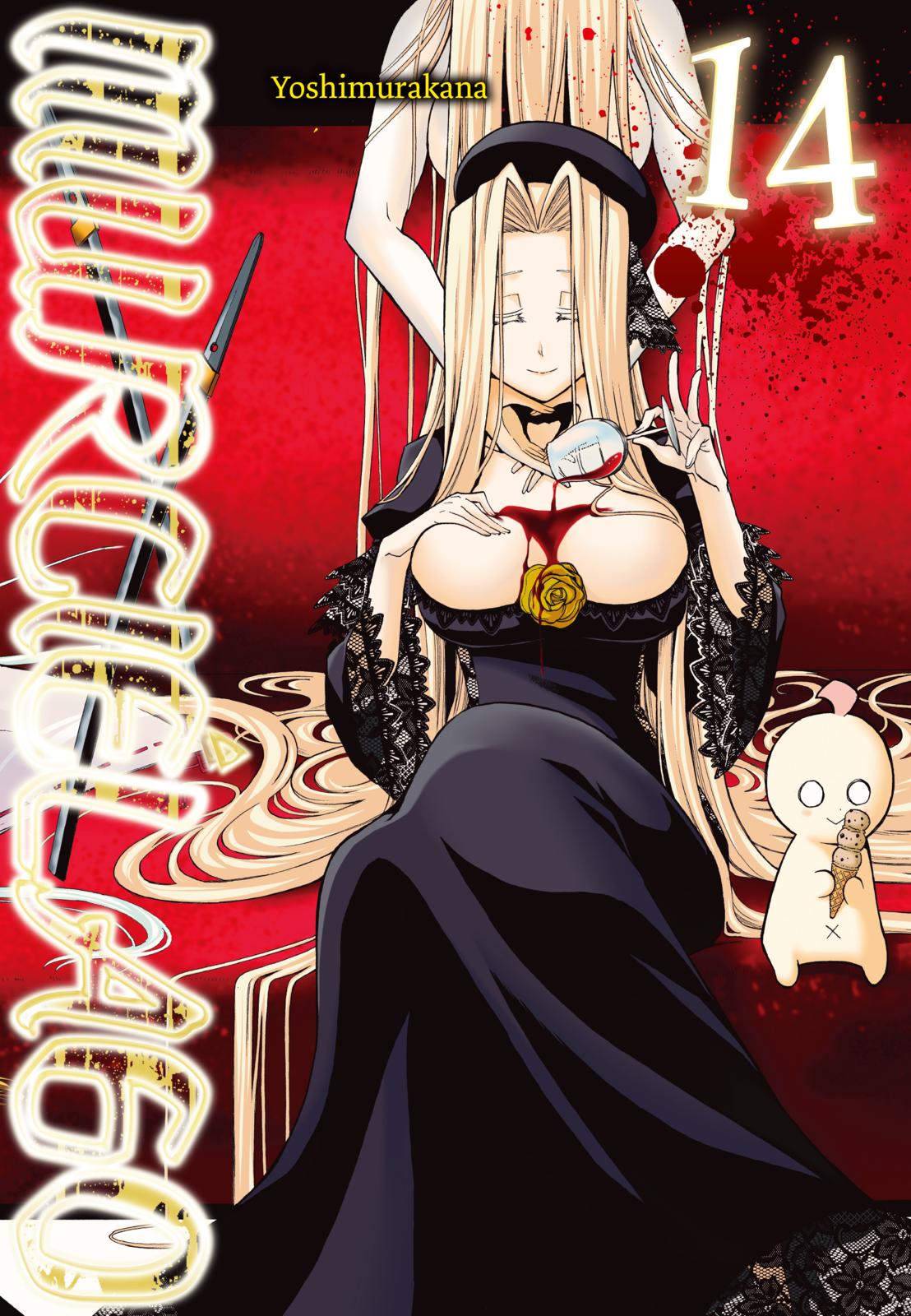 Murciélago - Band 14