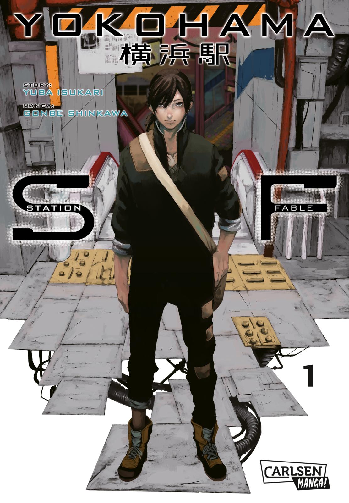 Yokohama Station Fable