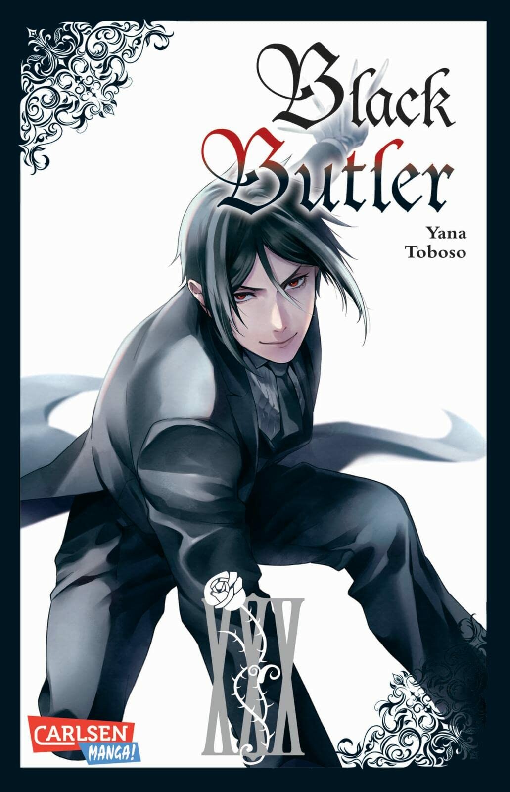 Black Butler - Band 30 Limitierte Edition