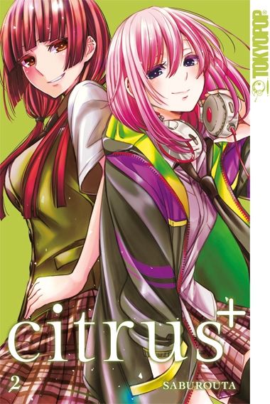 Citrus+ - Band 2