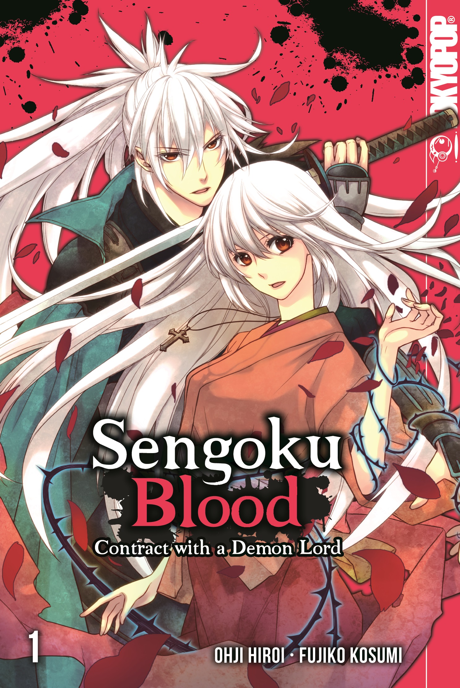Sengoku Blood - Contract With a Demon Lord