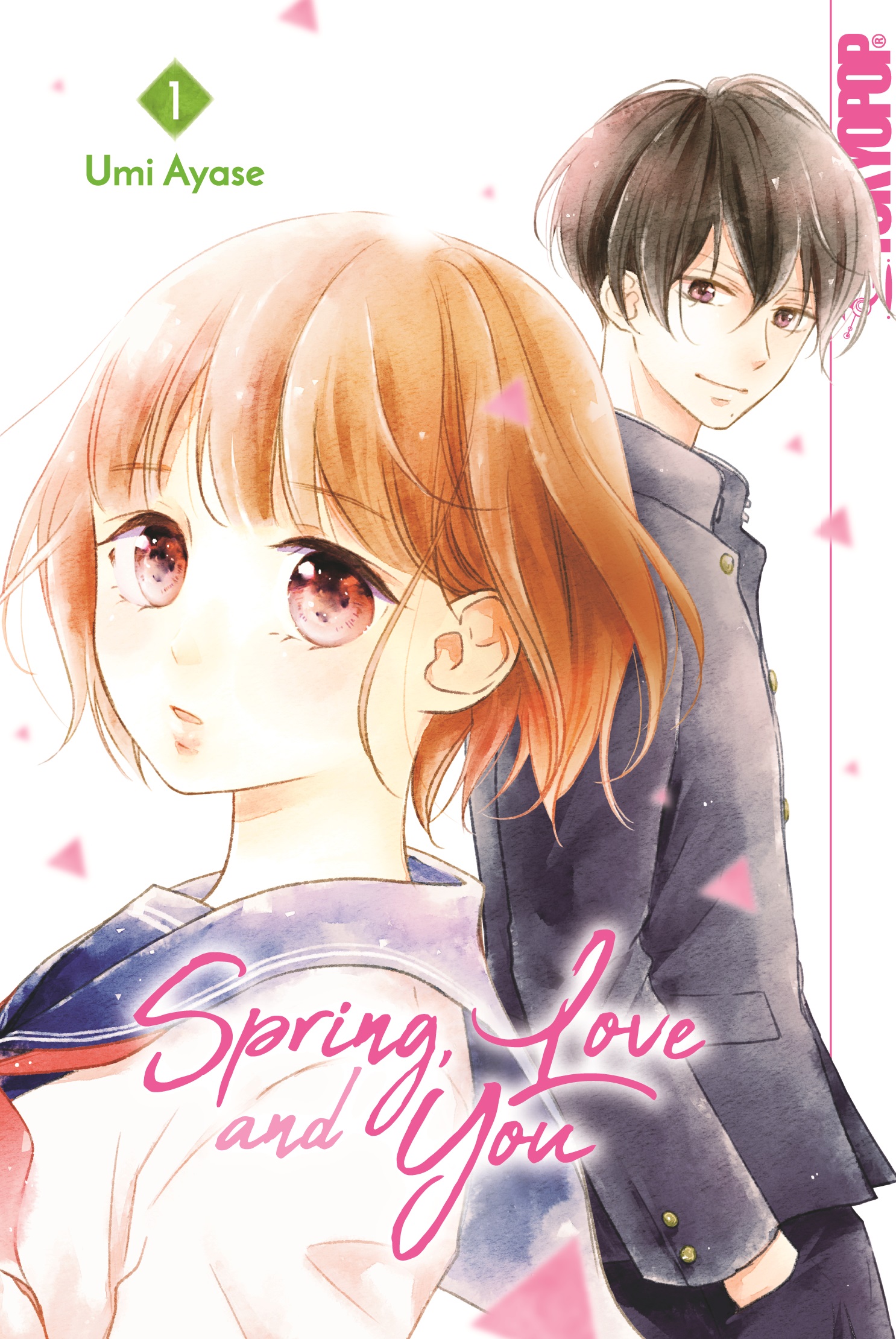 Spring, Love and You