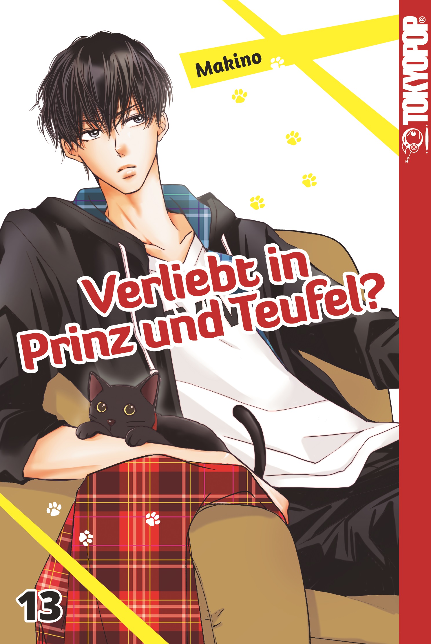 Verliebt in Prinz und Teufel? - Band 13