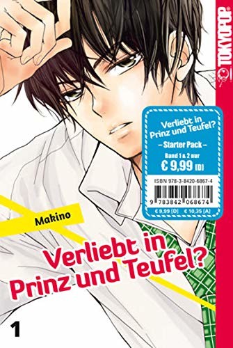 Verliebt in Prinz und Teufel? - Starter Pack (Band 1+2)