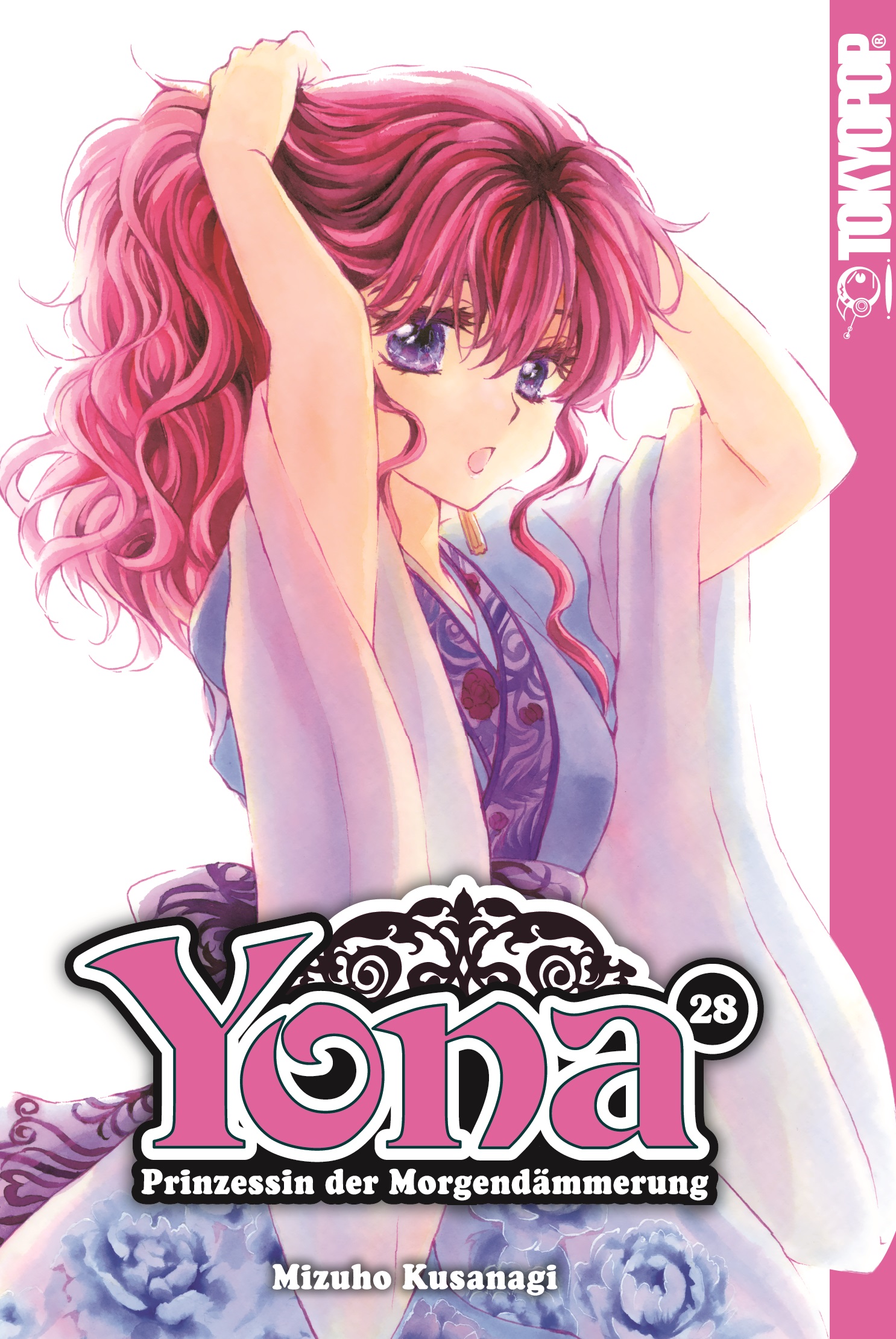 Yona - Prinzessin der Morgendämmerung - Band 28