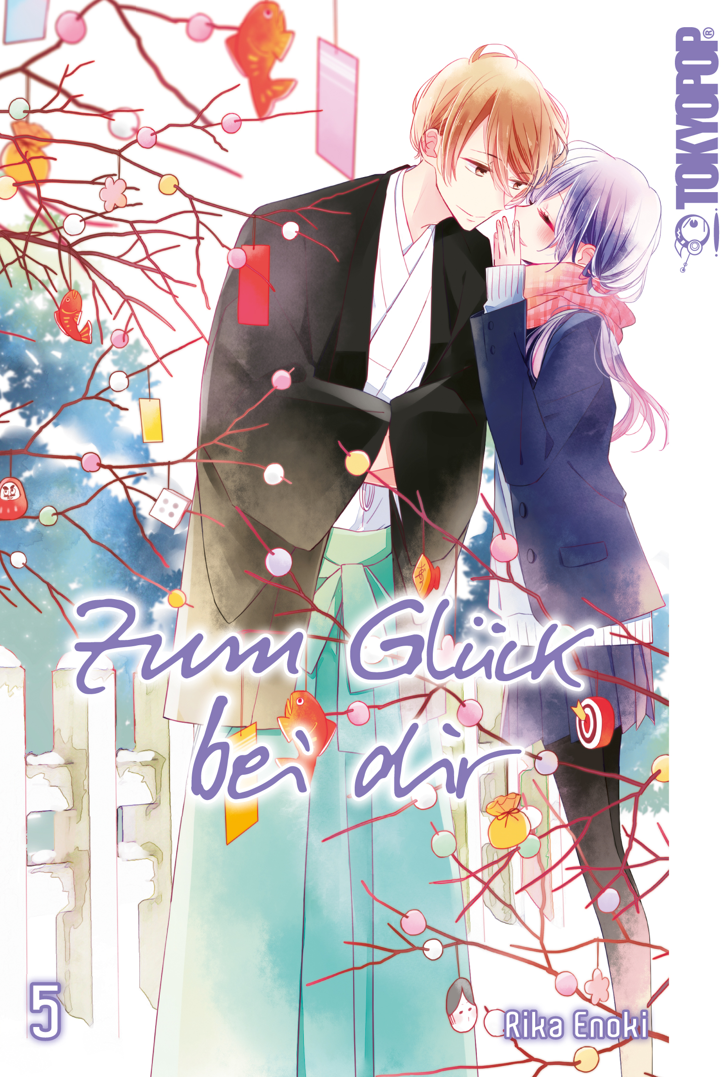 Zum Glück bei dir - Band 5