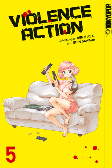 Violence Action - Band 5