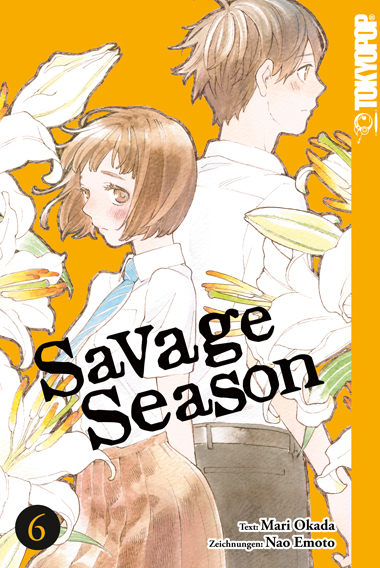 Savage Season - Band 6