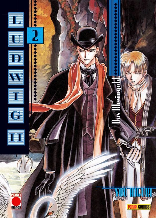 Ludwig II - Band 2 - Das Rheingold