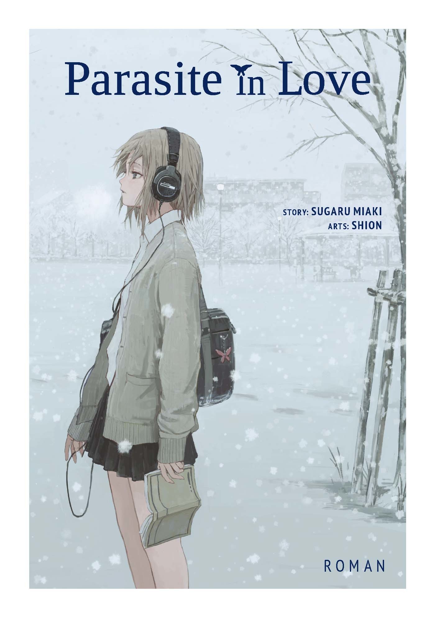 Parasite in Love (Novel)