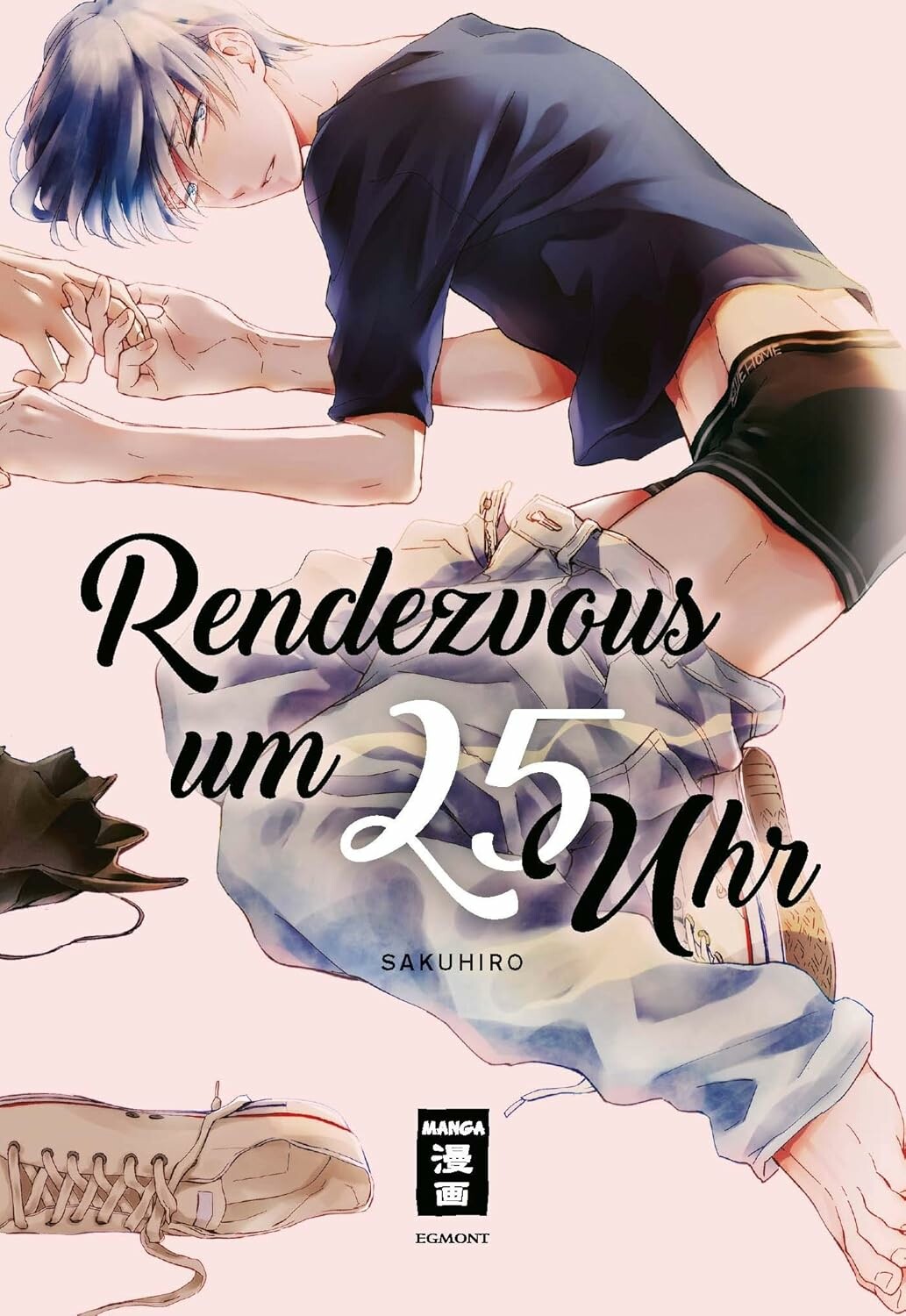 Rendezvous um 25 Uhr