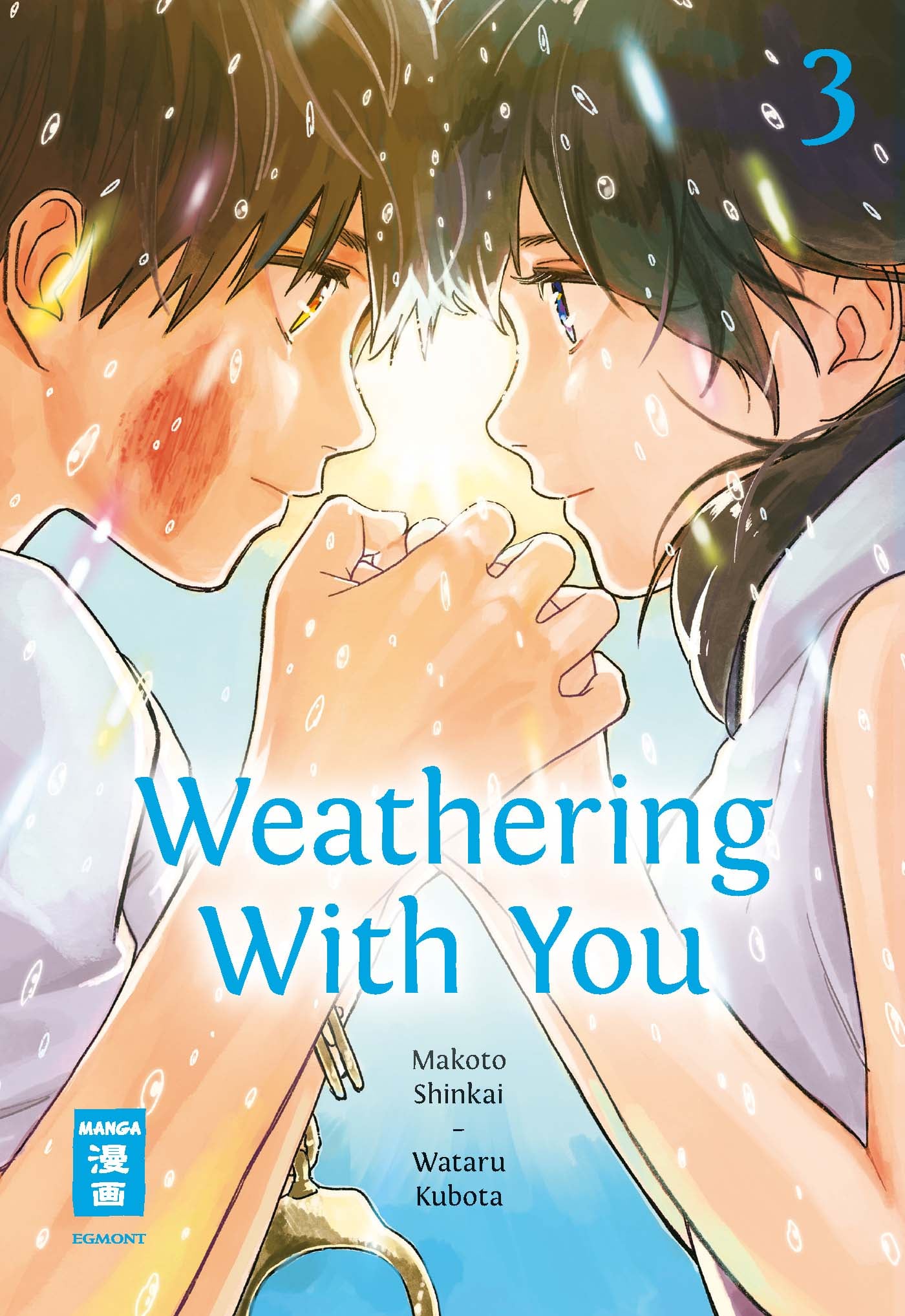 Weathering with You - Band 3