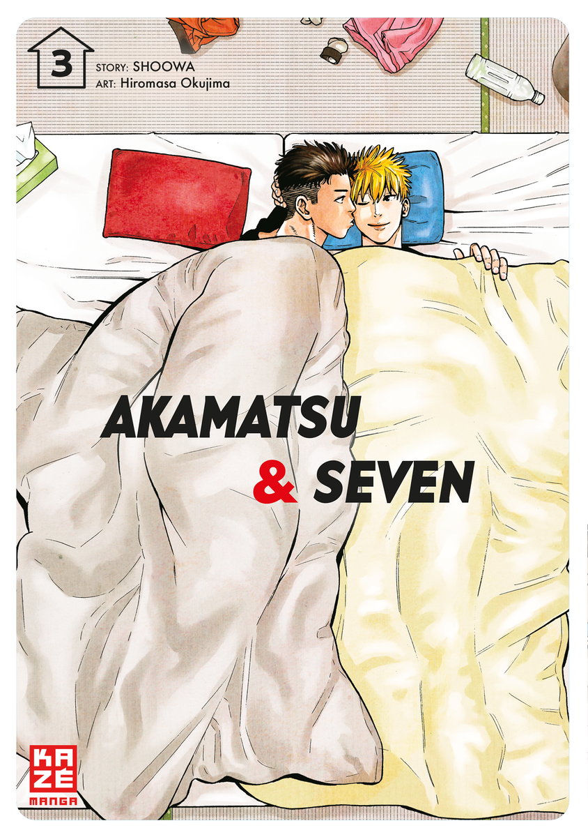 Akamatsu & Seven