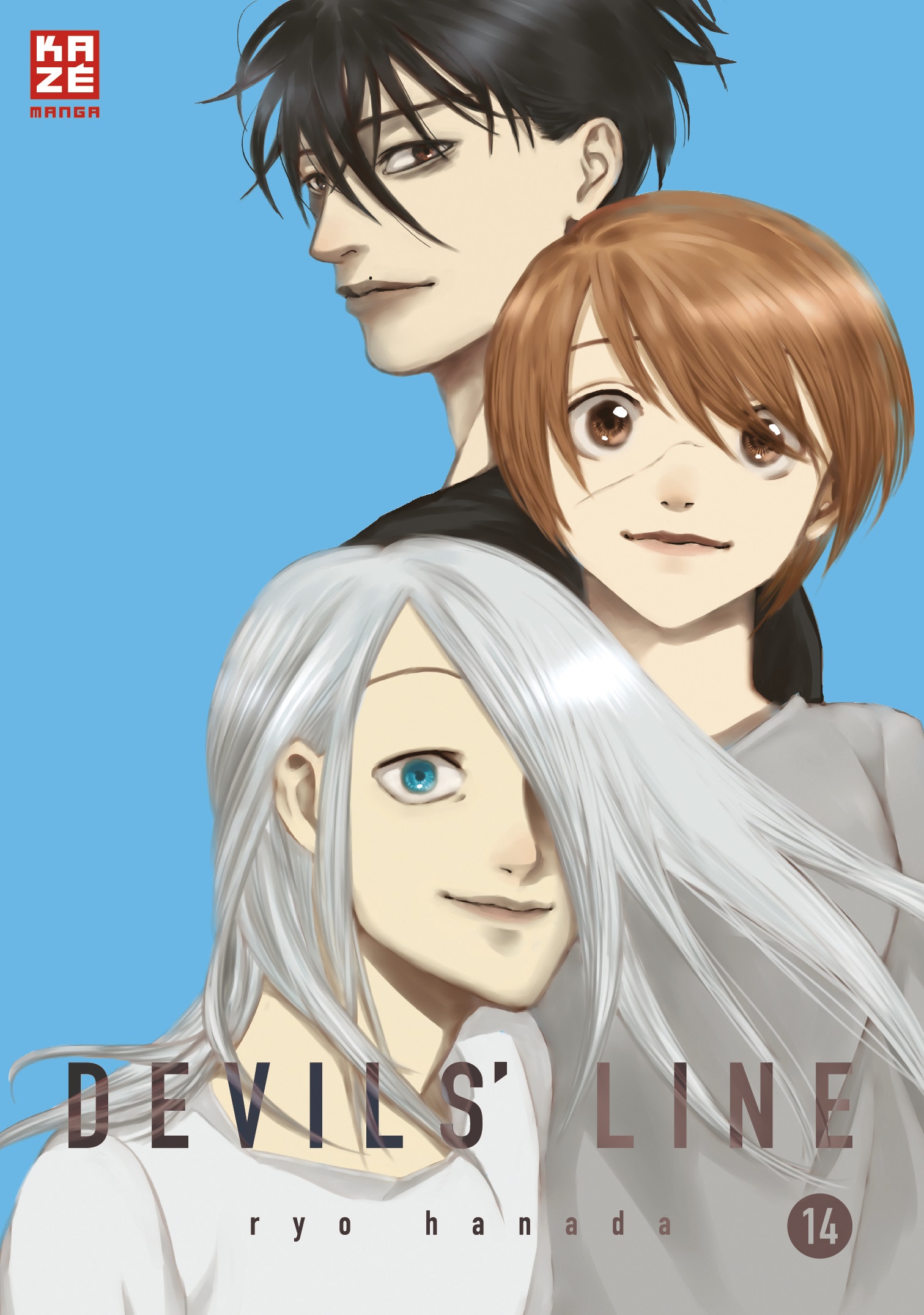 Devils' Line - Band 14(Abschlussband)