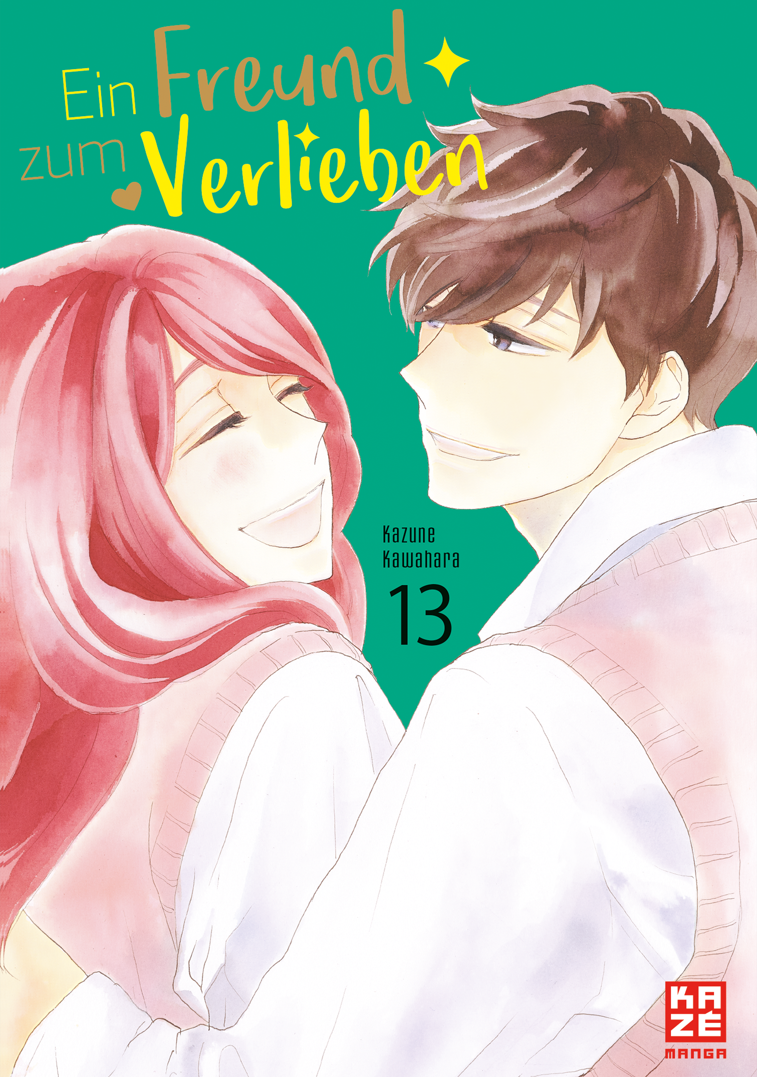 Ein Freund zum Verlieben - Band 13