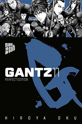 GANTZ - Perfect Edition (Cross Cult) - Band 11