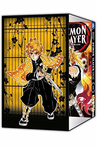 Demon Slayer: Kimetsu no yaiba - Band 8 + Schuber