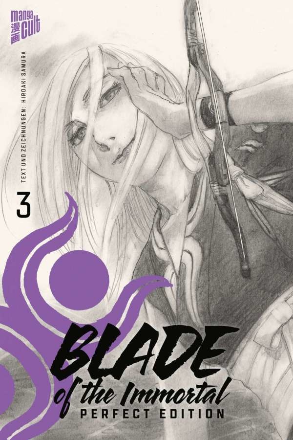 Blade of the Immortal - Perfect Edition - Band 3