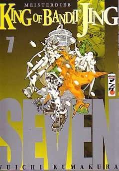 King of Bandit Jing - Band 7