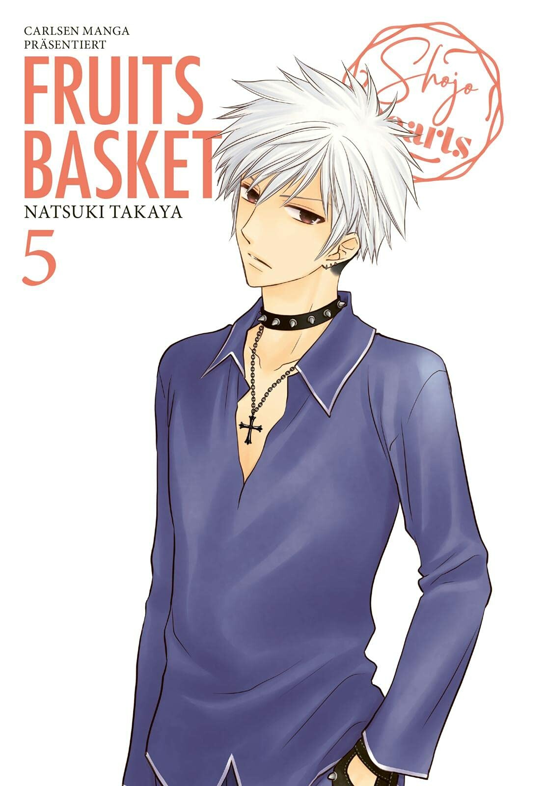 Fruits Basket (Shojo Pearls 2in1) - Band 5