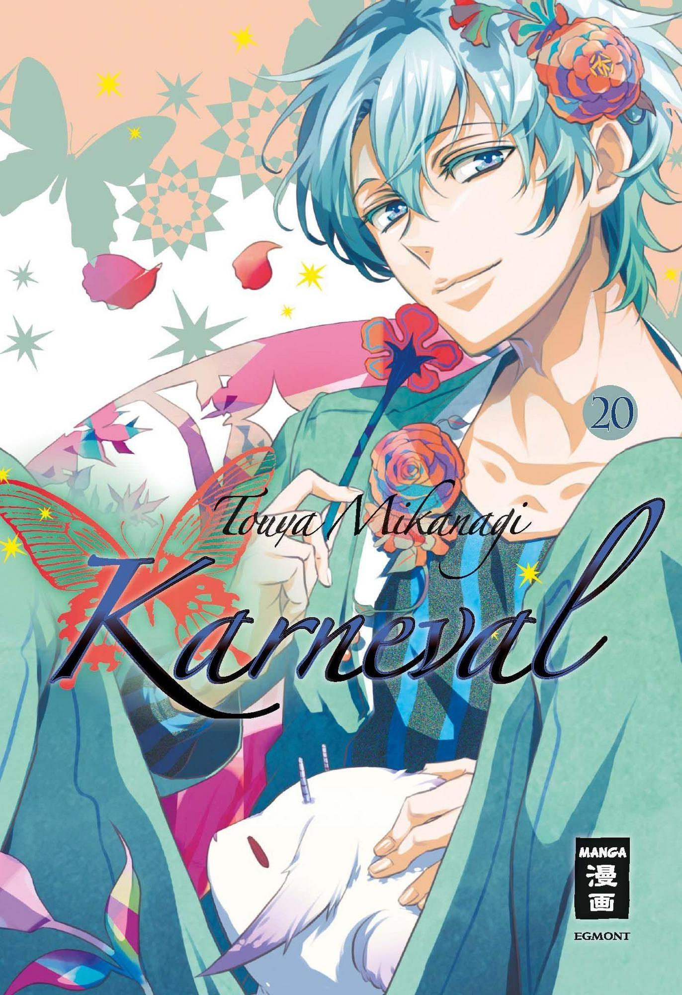 Karneval - Band 20