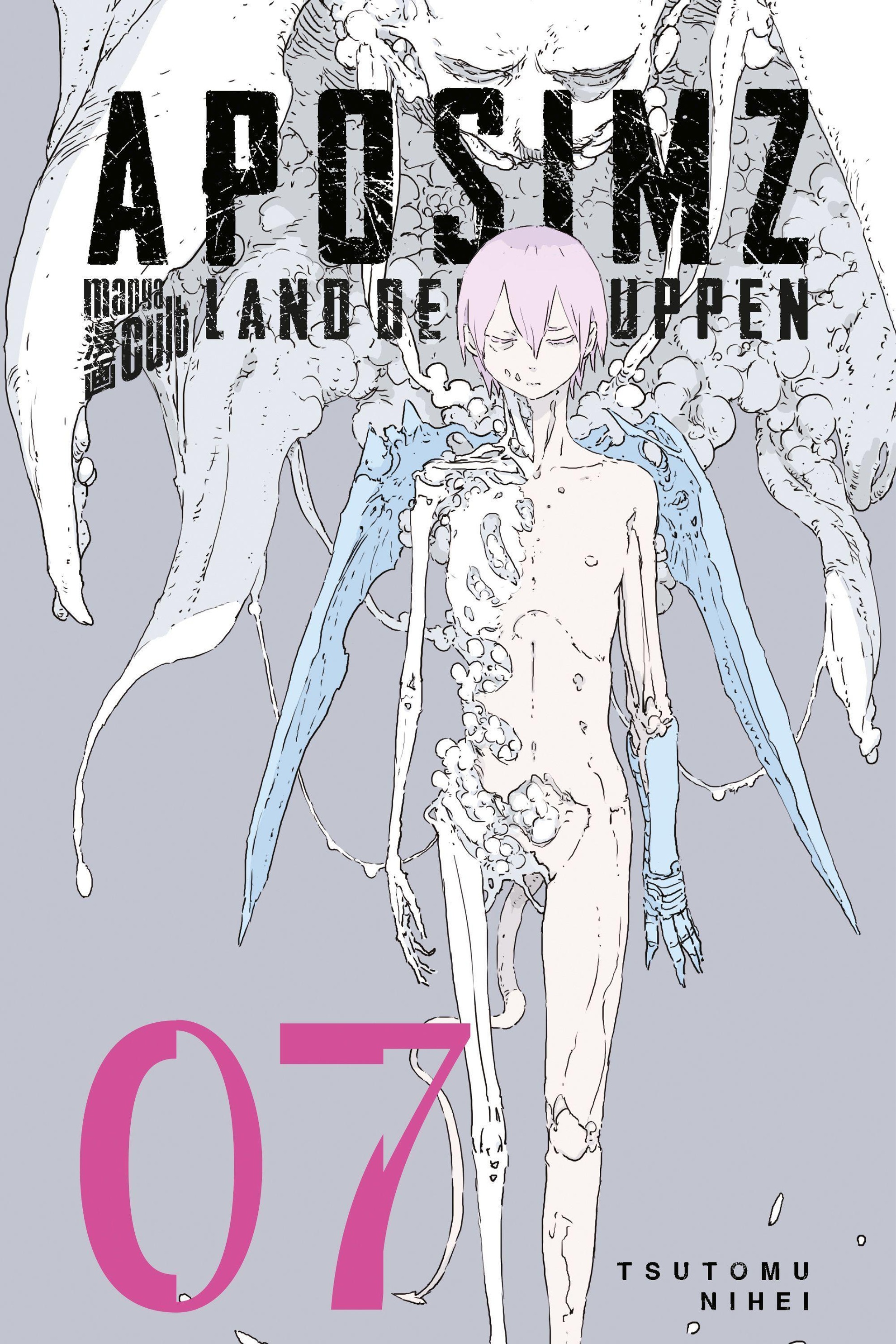 Aposimz - Land der Puppen - Band 7