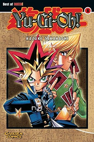 Yu-Gi-Oh! - Band 8