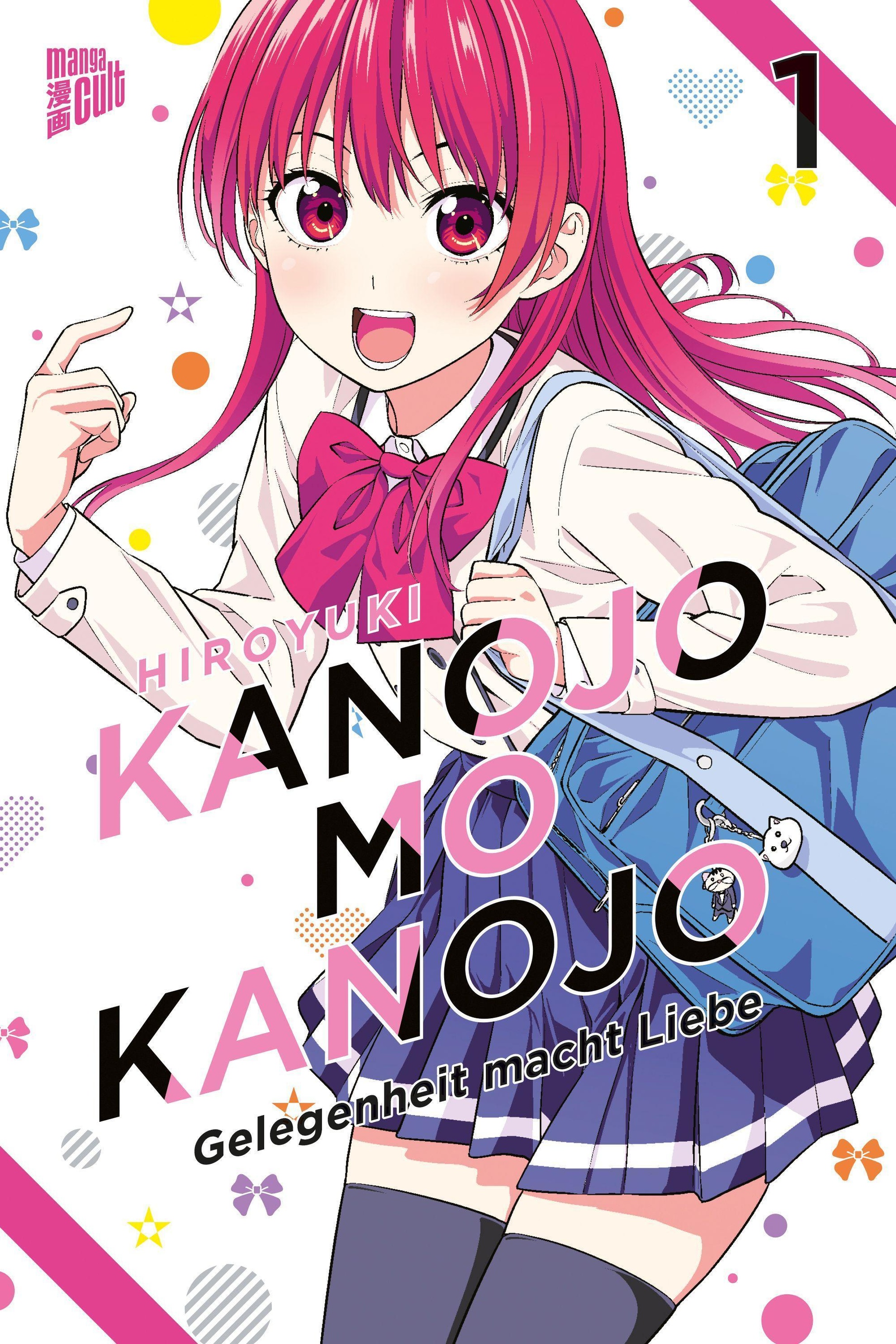 Kanojo mo Kanojo - Gelegenheit macht Liebe