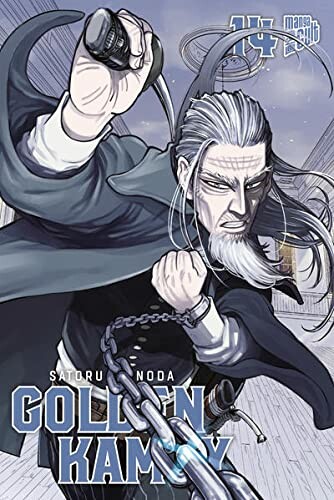 Golden Kamuy - Band 14