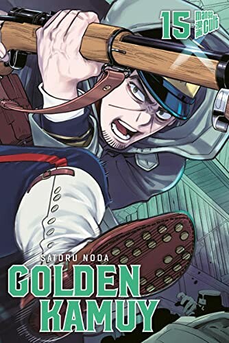 Golden Kamuy - Band 15