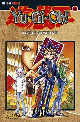 Yu-Gi-Oh! - Band 9