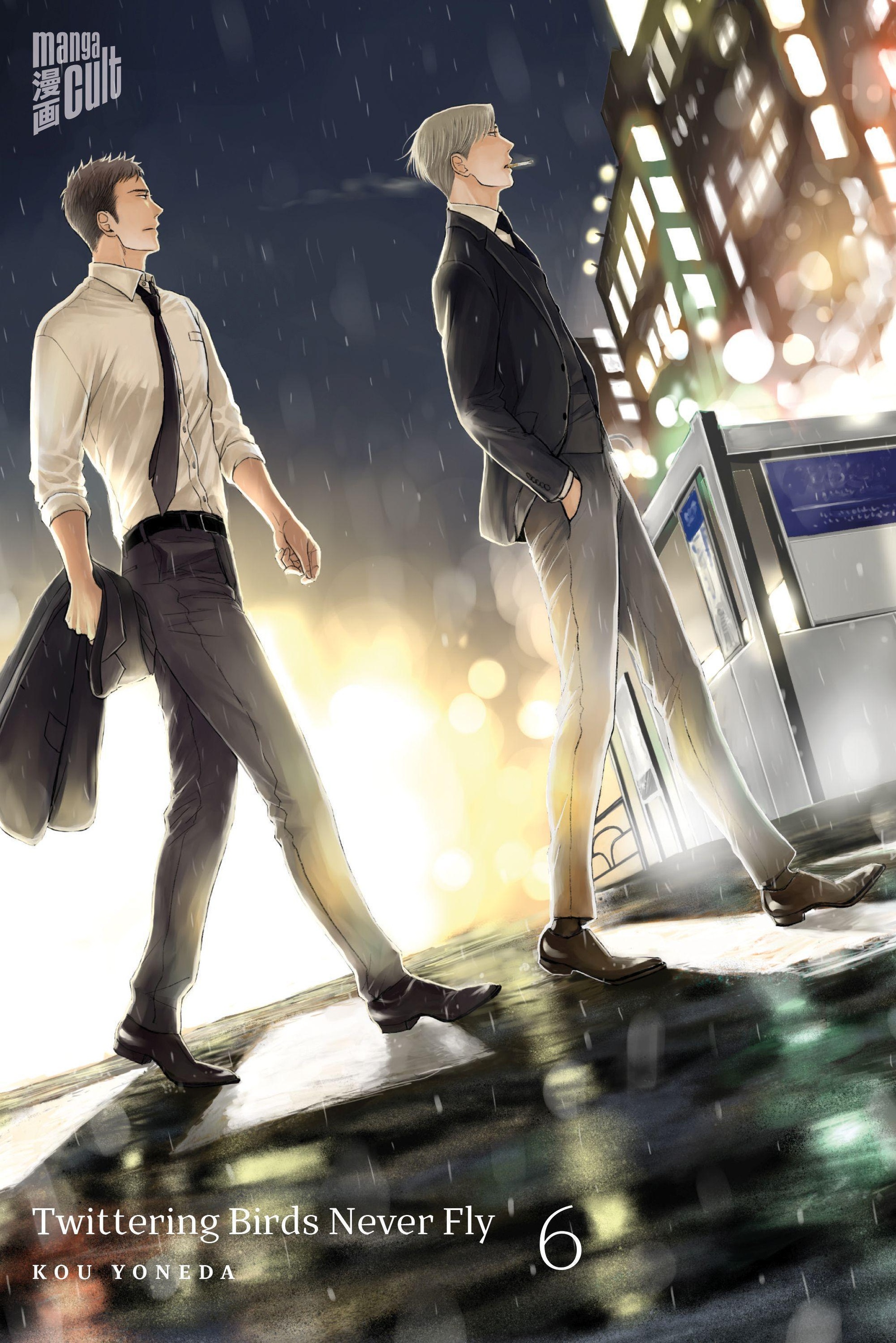 Twittering Birds Never Fly - Band 6