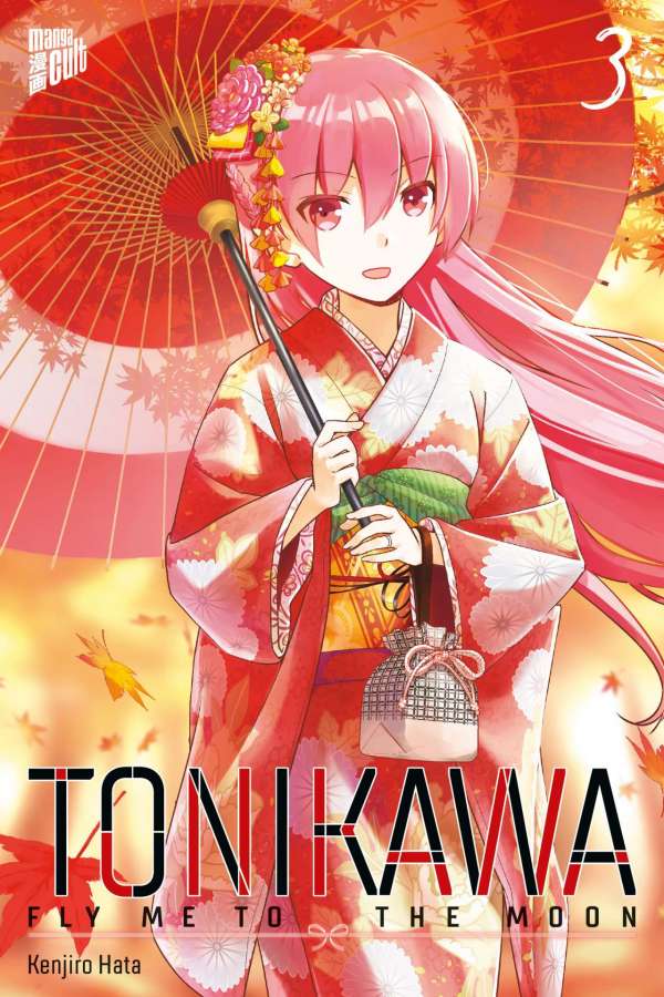 TONIKAWA - Fly Me to the Moon - Band 3