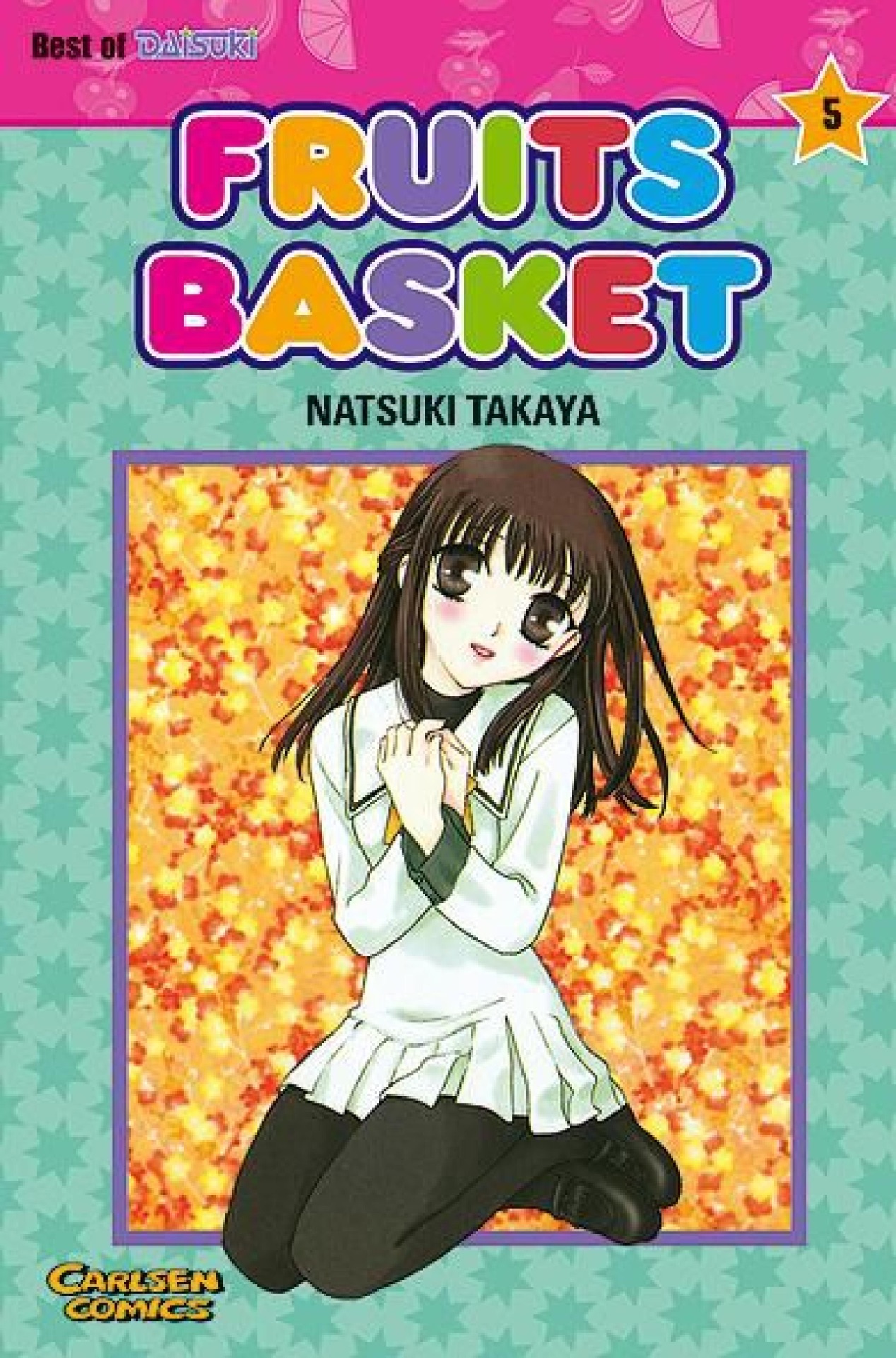 Fruits Basket - Band 5