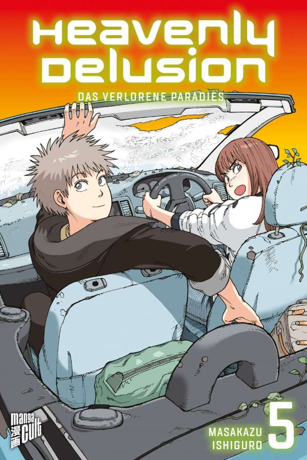 Heavenly Delusion - Das verlorene Paradies - Band 5