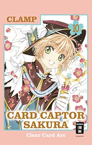 Card Captor Sakura Clear Card Arc - Band 10