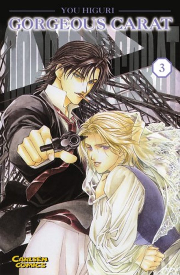 Gorgeous Carat - Band 3