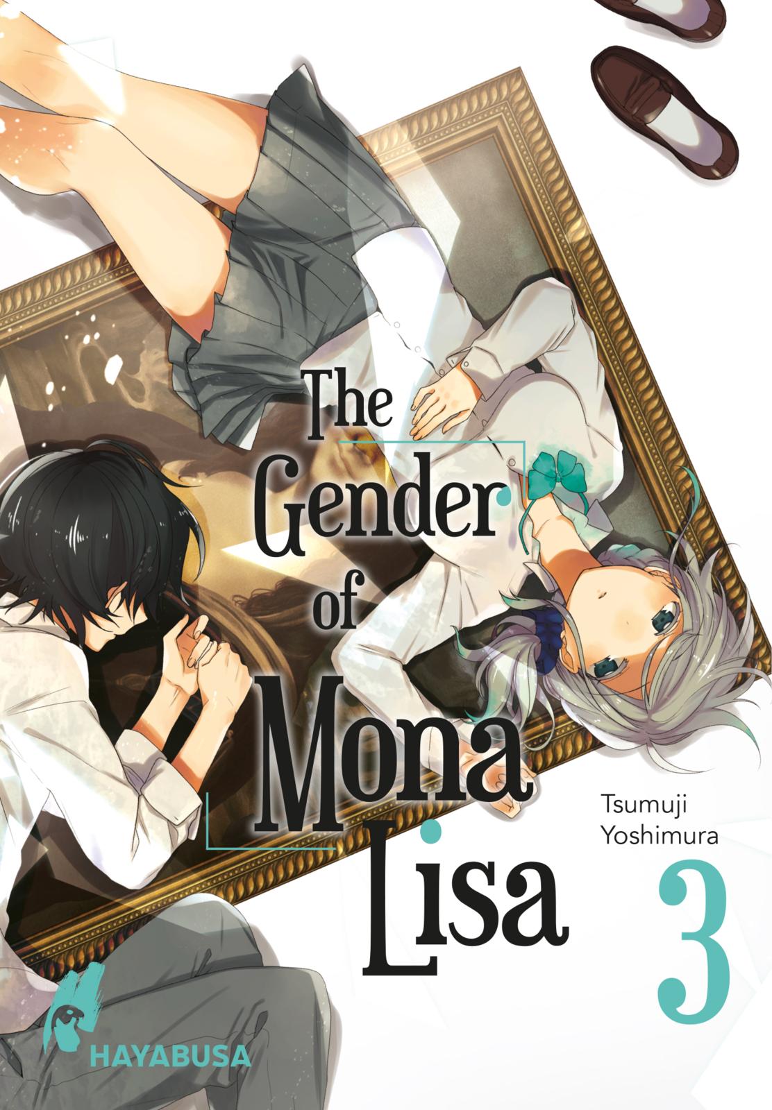 The Gender of Mona Lisa - Band 3