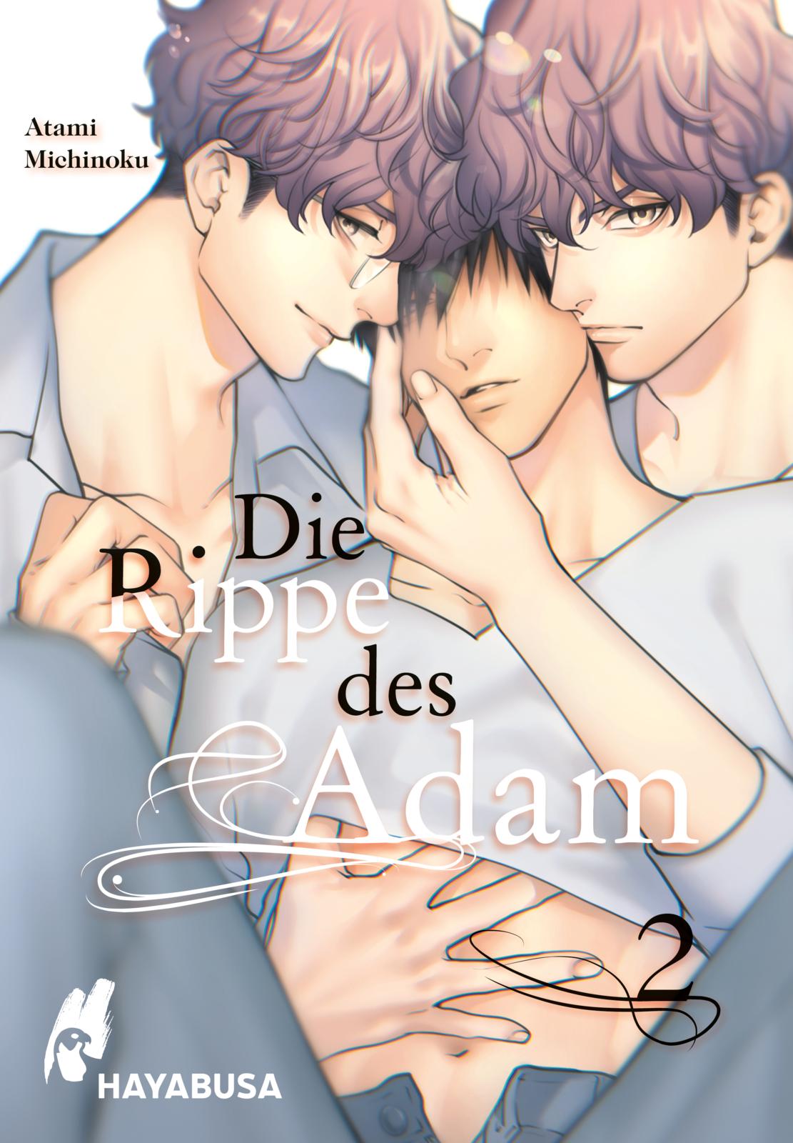 Die Rippe des Adam - Band 2(Abschlussband)