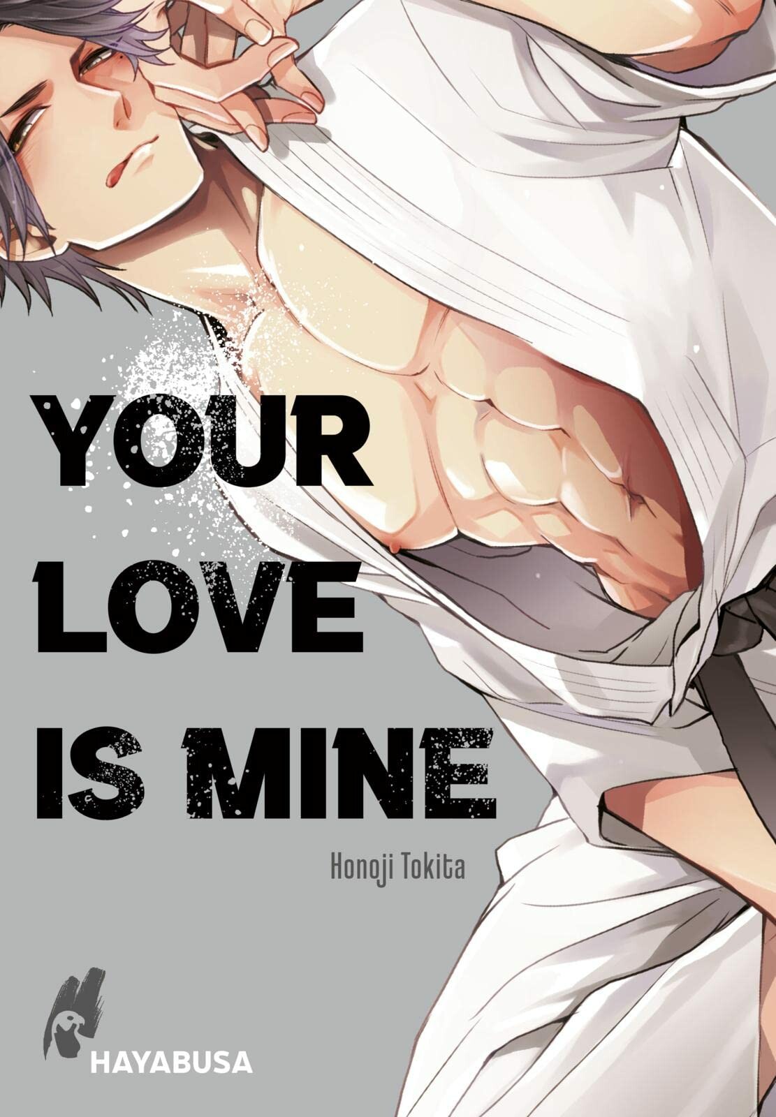 Your Love is mine