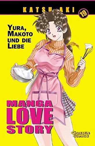 Manga Love Story - Band 19