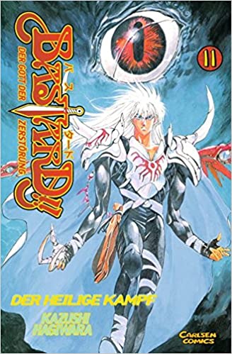 Bastard!! - Band 11 (Der heilige Kampf)