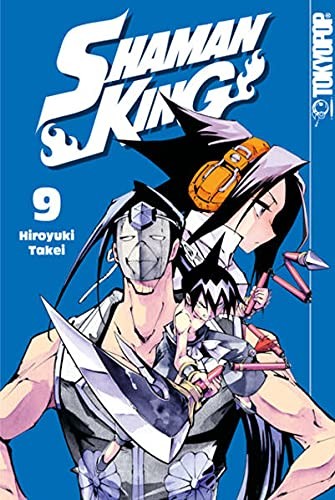 Shaman King (ReEdition 2in1) - Band 9