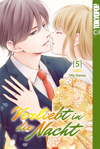 Verliebt in die Nacht - Band 5